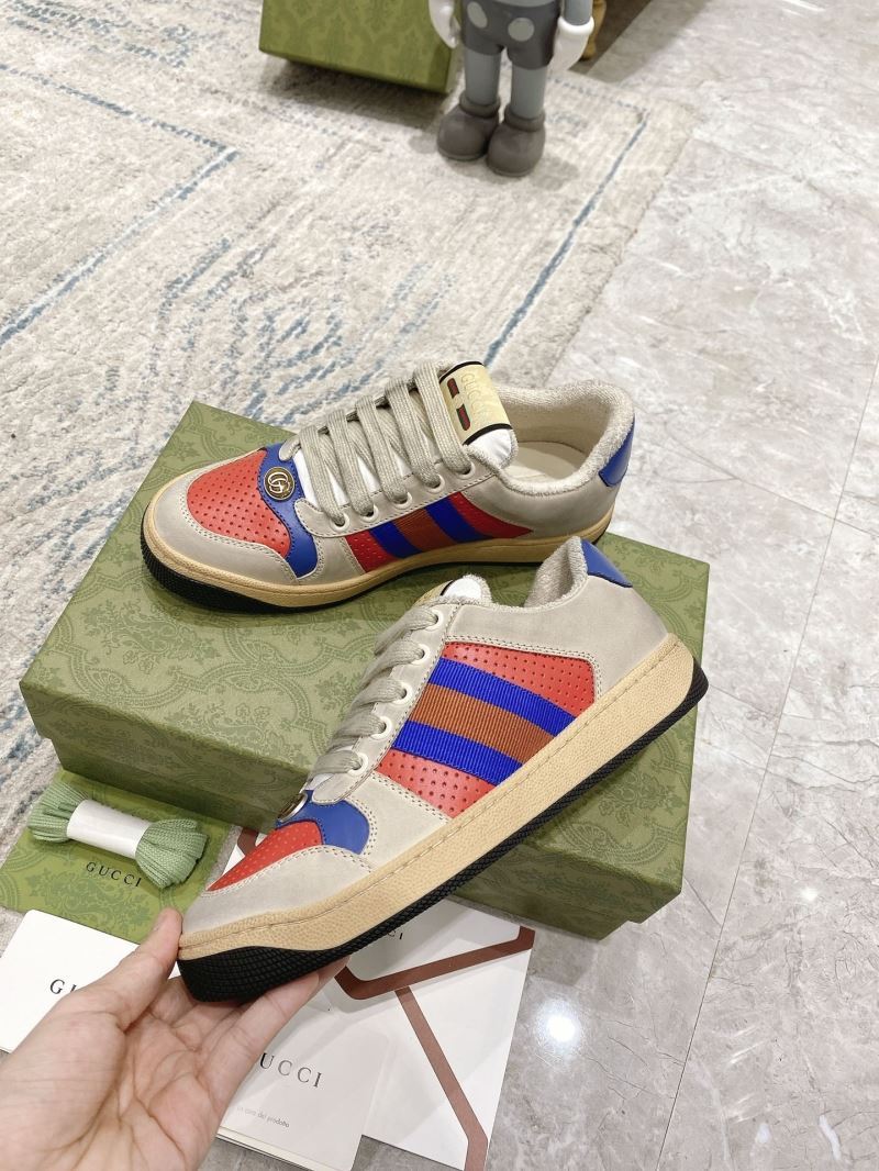 Gucci Screener Shoes